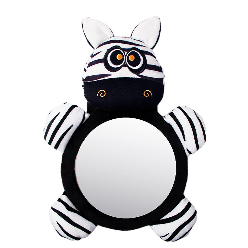 Wholesale children's observation mirror baby car rearview mirror toys